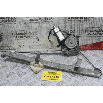 Γρύλλος Παραθύρου Αριστερός Mitsubishi Canter Fuso 1996-2005 MC146063 (Γνήσιο)