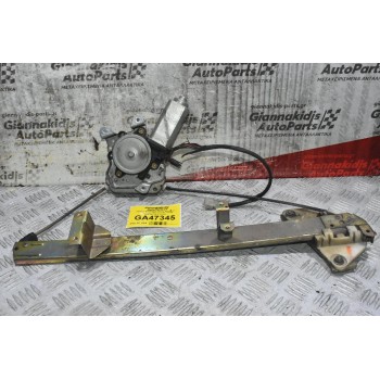 Γρύλλος Παραθύρου Δεξιός Mitsubishi Canter Fuso 1996-2005 MC146064 MMR521-10 (Γνήσιο)