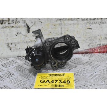 Πεταλούδα Γκαζιού Opel Corsa - Astra - Combo - Meriva 1.3 CDTI Z13DTH 2005-2011 55195014 (Fiat Punto - Doblo - Strada)