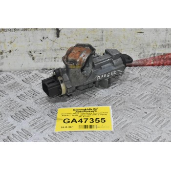 Διακόπτης Μίζας - Κλειδαριά Τιμονιού Ford Ranger - B2500 - BT50 2005-2012 (Γνήσια) (Με Κλειδί)