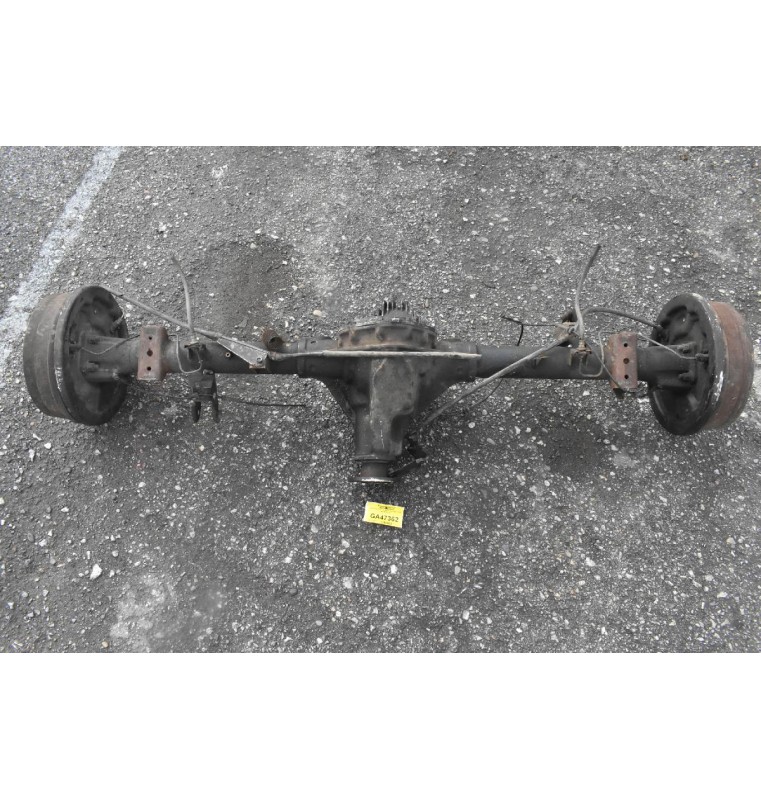 Διαφορικό Πίσω Nissan Navara D40 13X46 4X4 2006-2010