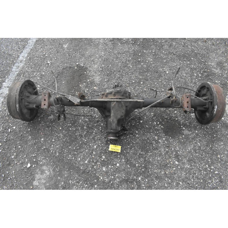 Διαφορικό Πίσω Nissan Navara D40 13X46 4X4 2006-2010