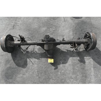 Διαφορικό Πίσω Nissan Navara D40 13X46 4X4 2006-2010