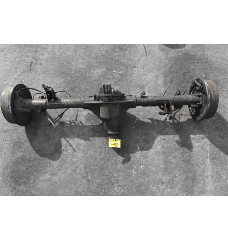 Διαφορικό Πίσω Nissan Navara D40 13X46 4X4 2006-2010