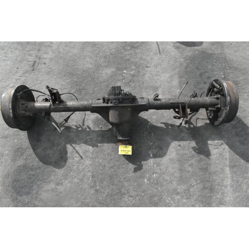 Διαφορικό Πίσω Nissan Navara D40 13X46 4X4 2006-2010