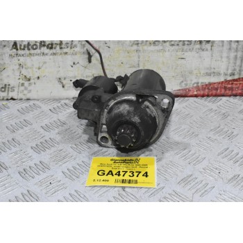 Μίζα Audi TT 1.8t 20v AUQ 1998-2006 02A911023L (Volkswagen Golf - Passat - Seat Ibiza - Leon )