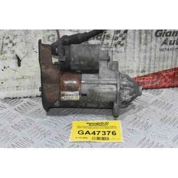 Μίζα Mitsubishi Lancer Evolution 4G63T 4G63 1988-2004 MD341813V M000T81781