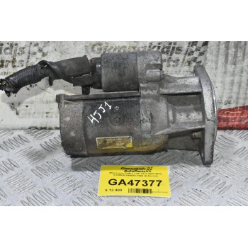 Μίζα Isuzu D-Max 3.0D 4JJ1 2007-2012 S13557B 898028-1990 (9 Δόντια)