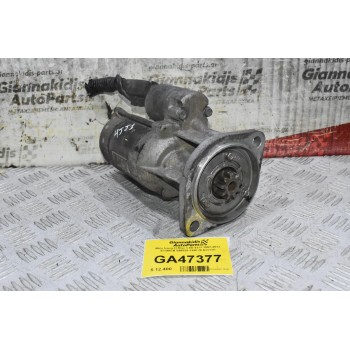 Μίζα Isuzu D-Max 3.0D 4JJ1 2007-2012 S13557B 898028-1990 (9 Δόντια)