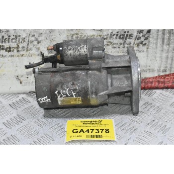 Μίζα Isuzu D-Max 3.0D 4JJ1 2007-2012 S13557B 898028-1990 (9 Δόντια)