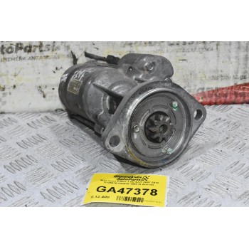 Μίζα Isuzu D-Max 3.0D 4JJ1 2007-2012 S13557B 898028-1990 (9 Δόντια)