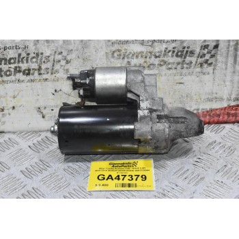 Μίζα Toyota Avensis T29 - RAV4 2.0D 2015-2019 BOSCH 28100-0X040 0001138064 (Γνήσια)