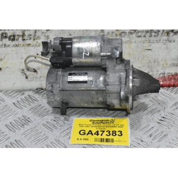 Μίζα Toyota Avensis / Corolla 1.6 1.8 3ZZ 2001-2007 28100-0D180 MS428000-4500 (Γνήσια)