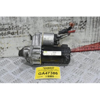 Μίζα Opel Corsa - Astra - Meriva - Tigra - Combo 1.2 Z12XEP / 1.4 Z14XEP 2000-2010 09115192 D6RA293