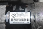 Μίζα Renault Clio - Megane - Kangoo 1.5 dCi K9K 2002-2010 8200021396 M000T86181 (Γνήσια)