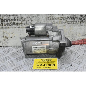 Μίζα Renault Megane - Nissan Qashqai - Opel Vivaro 1.6 DCI R9M 2008-2022 233003131R 0001170623 (Talisman Scenic - Trafic)