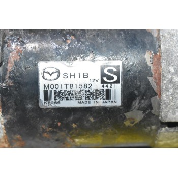 Μίζα Mazda CX-5 / 6 2.2 Diesel SH 2012-2020 M001T81582 (Γνήσια)