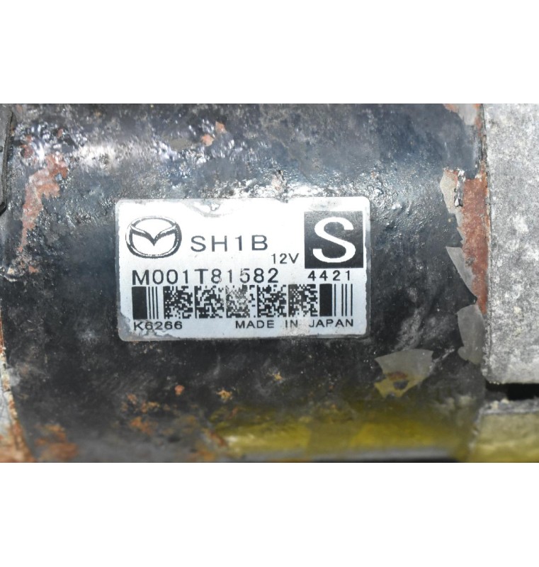 Μίζα Mazda CX-5 / 6 2.2 Diesel SH 2012-2020 M001T81582 (Γνήσια)