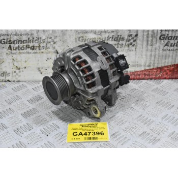 Δυναμό Volvo V40 1.5 B4154T 2013-2019 31489212 0125812076 (XC40 XC60 S60 V60 S90 V90 XC90)