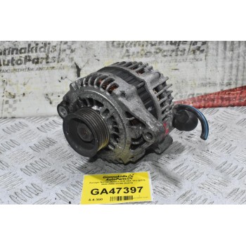 Δυναμό Nissan Almera N16 80A 12V QG15 2000-2005 23100-BU010