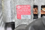 Δυναμό Nissan Almera N16 80A 12V QG15 2000-2005 23100-BU010