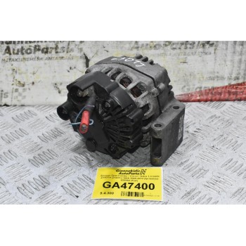 Δυναμό Opel Combo / Corsa / Astra 1.3 CDTI Z13DTH Z13DTJ 105A 2005-2012 (Ιμιτασιόν) 828960 (Fiat)