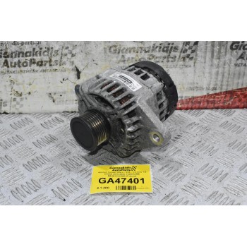 Δυναμό Suzuki Vitara - SX4 - S-Cross 1.6 D16AA 2015-2020 31400-62M0 MS1012101900 (Γνήσια)