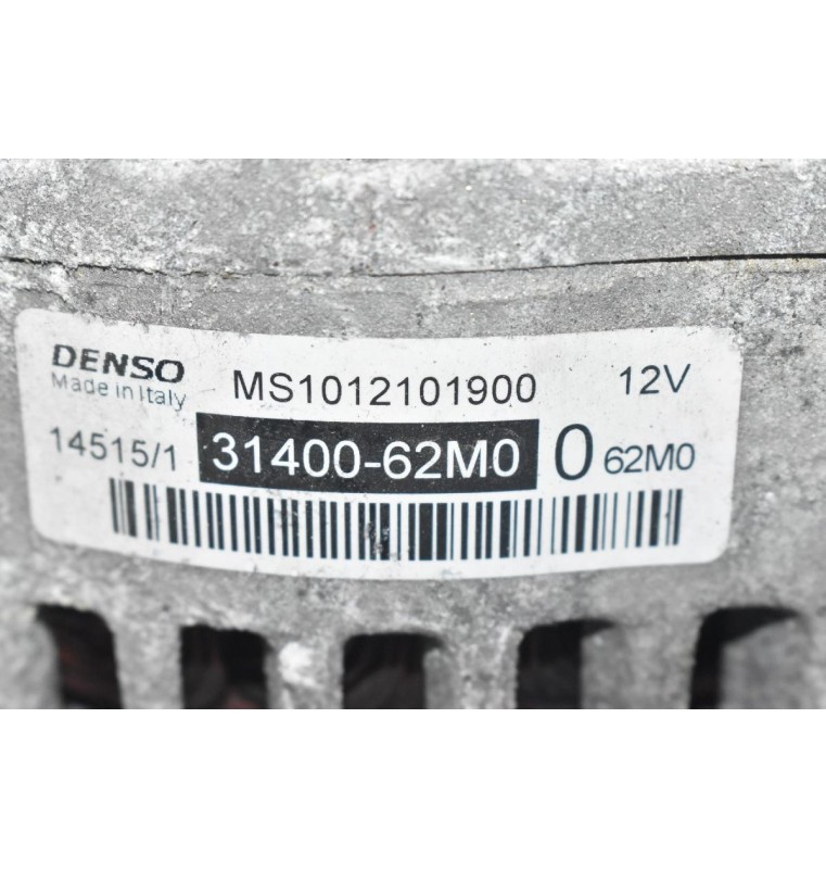 Δυναμό Suzuki Vitara - SX4 - S-Cross 1.6 D16AA 2015-2020 31400-62M0 MS1012101900 (Γνήσια)