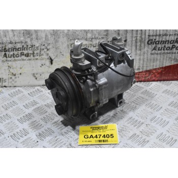 Κομπρεσέρ Aircondition - A/C Isuzu D-Max 3.0 4JJ1 2007-2012