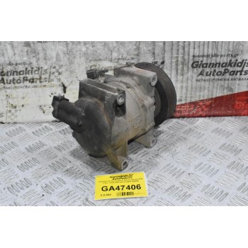Κομπρεσέρ Aircondition Nissan Navara D40 2.5cc YD25 2005-2010 92600-EB40E