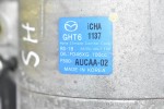 Κομπρεσέρ Aircondition - A/C Mazda CX-5 / 6 2.2 Diesel SH 2012-2020 F500-AUCAA-02 (Γνήσιο)
