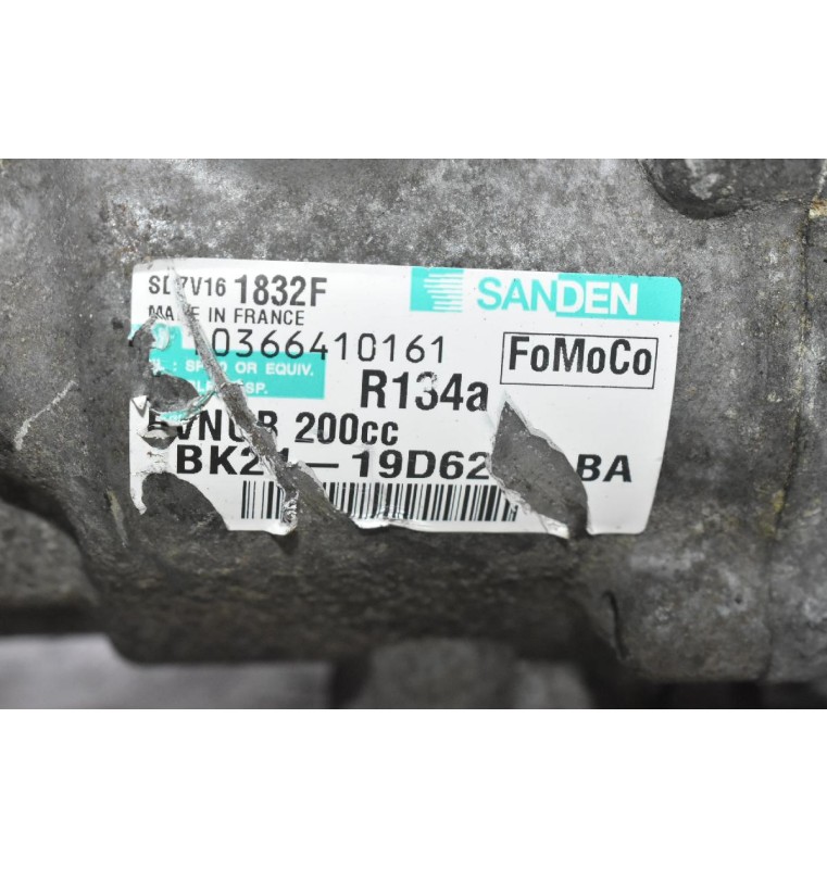 Κομπρεσέρ Aircondition A/C Ford Transit 2.2 TDCI CYFB - DRFA 2006-2019 BK21-19D62-BA (Γνήσιο)