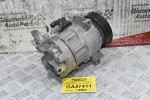 Κομπρεσέρ Aircondition A/C Renault Megane - Nissan Qashqai - Opel Vivaro 1.6 DCI R9M 2008-2022 92600-4EB1A GE447140-1370 (Talisman - Scenic - Trafic) (Γνήσιο)