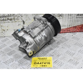 Κομπρεσέρ Aircondition - A/C Chevrolet Cruze 1.6 1.8 F16D4 F18D4 2009-2017 (Aveo) (Opel Insignia Astra A16 A18 Z16 Z18)
