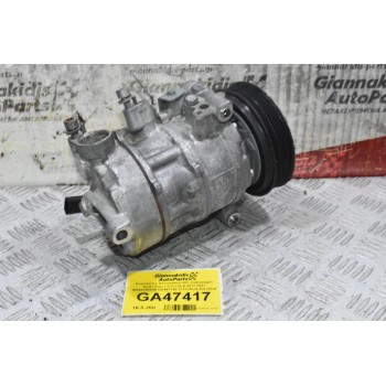 Κομπρεσέρ Aircondition A/C Volkswagen Golf / Polo 1.0 Tsi DLA 2017-2021 5WA816803A GE447140-7732 (Audi A3) (Seat Leon / Arona) (Skoda Octavia) (Γνήσια)