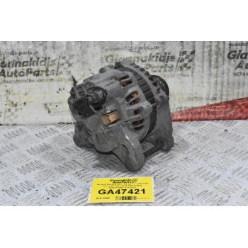 Δυναμό Renault Clio / Kangoo 1.5 DCI K9K 12V 110A 2001-2010 8200373636 A002TC0981 (Γνήσιος)