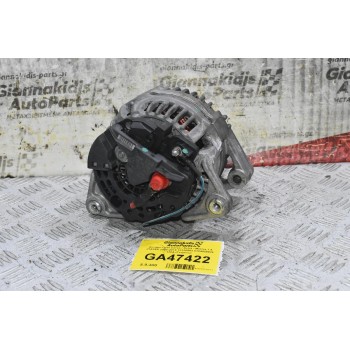 Δυναμό Opel Corsa / Astra / Meriva 1.4 Z14XEP 2000-2010 13156053 0124425028 120A (Γνήσιος)