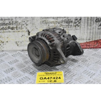 Δυναμό Nissan Navara D22 103PS 1998-2001 23100-0M010 A5T06891C 70A 12V (Γνήσιος)