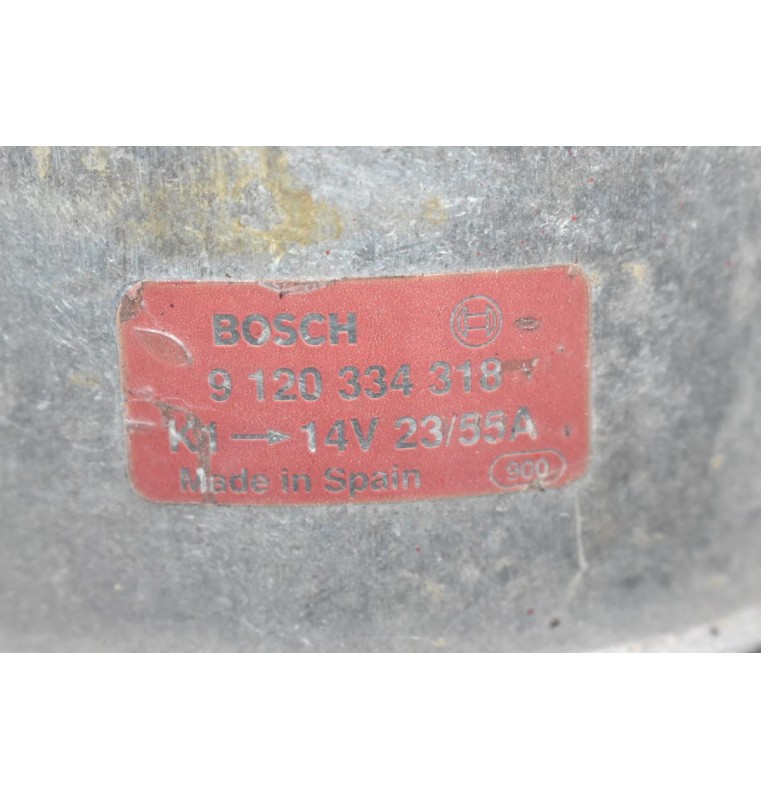 Δυναμό Suzuki Vitara 8V 1994-2004 9120334318 14v 23/55A (Swift / Wagon / Alto) (Γνήσιος)