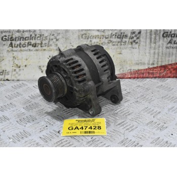 Δυναμό Chevrolet Cruze 1.6 1.8 F16D4 F18D4 2009-2017 13500577 100A (Opel Insignia - Astra A16XER A18XER)