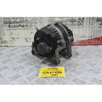 Δυναμό Chevrolet Cruze 1.6 1.8 F16D4 F18D4 2009-2017 13500577 100A (Opel Insignia - Astra A16XER A18XER)