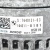 Δυναμό Mini Cooper / Clubman - BMW X2 / F30 B37C15A / B47C20A 1.5D 2.0D 150A 14V 2013-2022 DENSO 7640131-03 104211-8181
