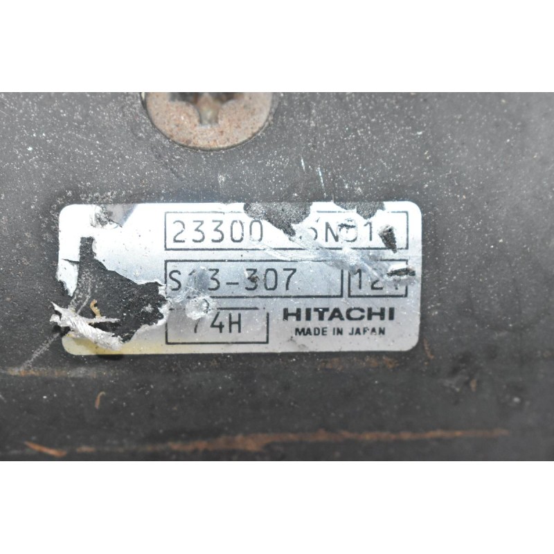 Μίζα Nissan PickUp QD32 1997-2004 23300-45N01 (Γνήσια)