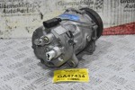 Κομπρεσέρ Aircondition A/C Volkswagen Golf 4 1.8 20vt BAM AUQ 1998-2005 1J0820803K (Seat Leon Ibiza Toledo / Skoda Octavia / Audi A3 S3) (Μικρό Σπάσιμο Στην Φίσα)