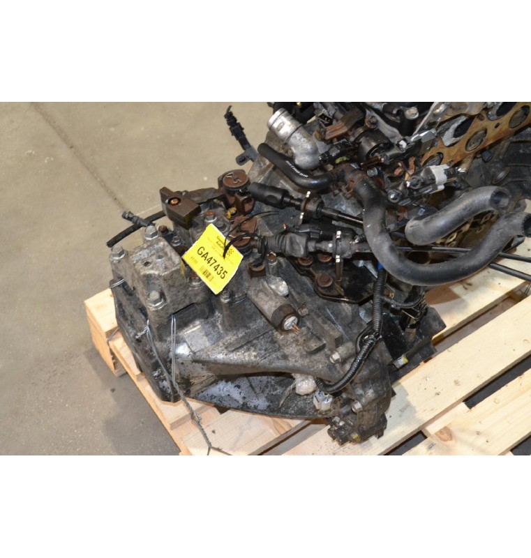 Κιβώτιο Ταχυτήτων / Σασμάν Kia Ceed 2006-2012 (M56CF1)