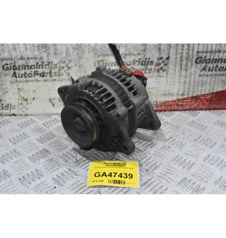 Δυναμός Nissan PickUp QD32 1997-2004
