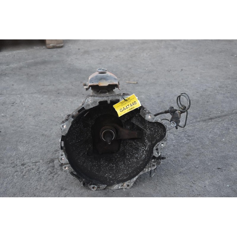 Κιβώτιο Ταχυτήτων / Σασμάν Toyota Hiace 2KD (4 βιδες πλακακι)