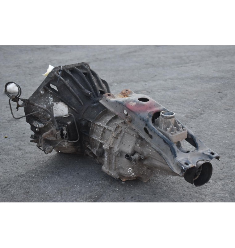 Κιβώτιο Ταχυτήτων / Σασμάν Toyota Hiace 2KD (4 βιδες πλακακι)
