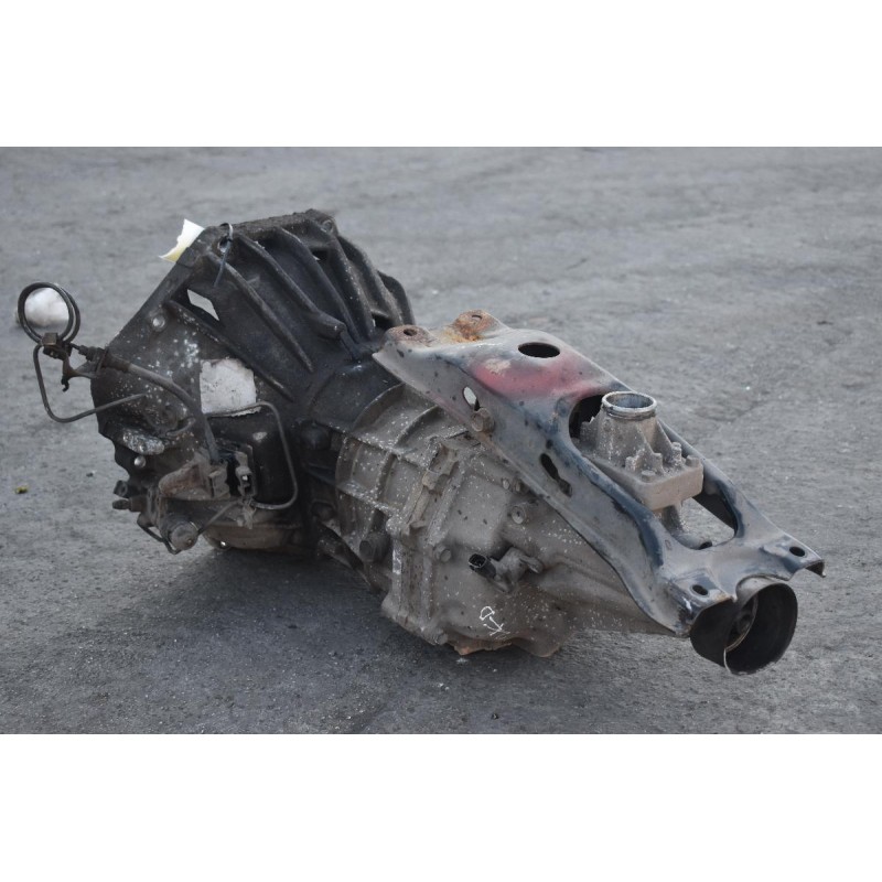 Κιβώτιο Ταχυτήτων / Σασμάν Toyota Hiace 2KD (4 βιδες πλακακι)