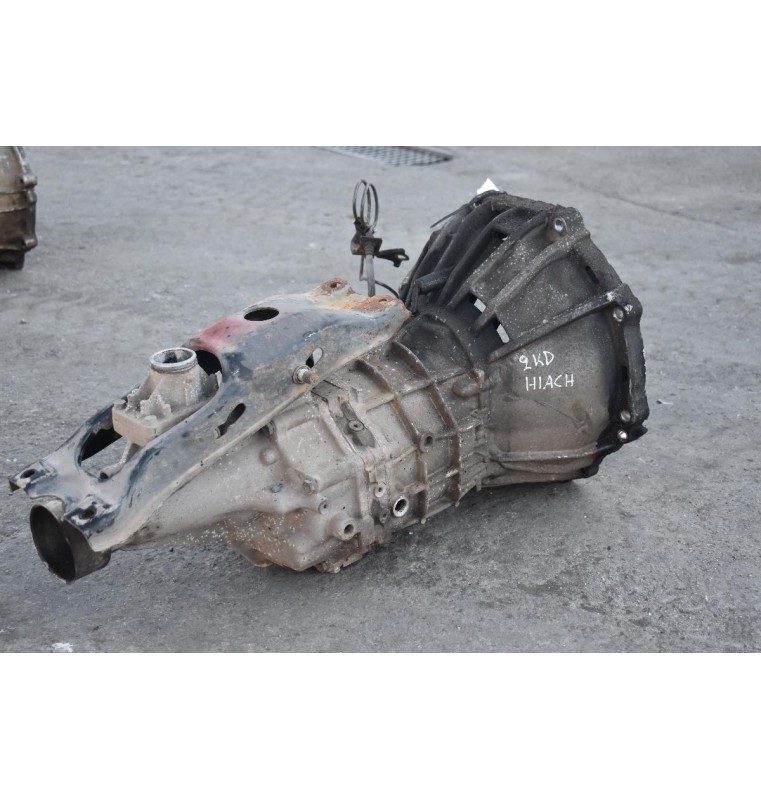 Κιβώτιο Ταχυτήτων / Σασμάν Toyota Hiace 2KD (4 βιδες πλακακι)
